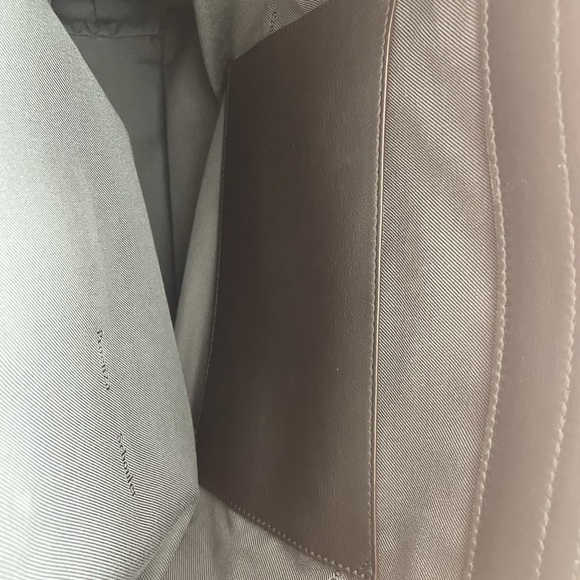 COPY - BNWT PS19 navy and black leather tote Large size - Picture 4 of 7